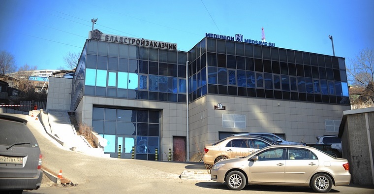 Административное двухэтажное здание по ул. Металлистов д. 5а