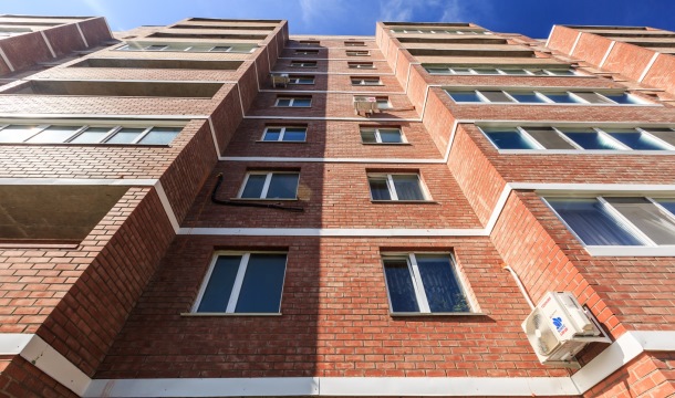 «Владстройзаказчик» начинает реализацию квартир в новом доме по улице Нейбута, 10а.